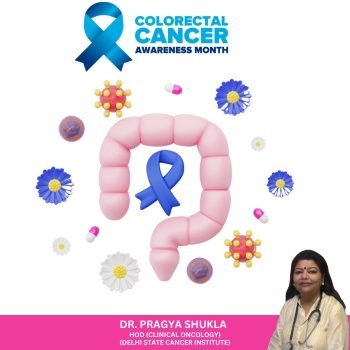Colorectal Cancer Awareness Month